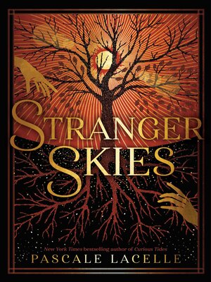 cover image of Stranger Skies